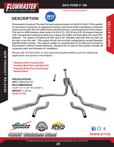 Flowmaster's American Thunder Cat-back System for the 2015 Ford F-150-cbxm2rg.png