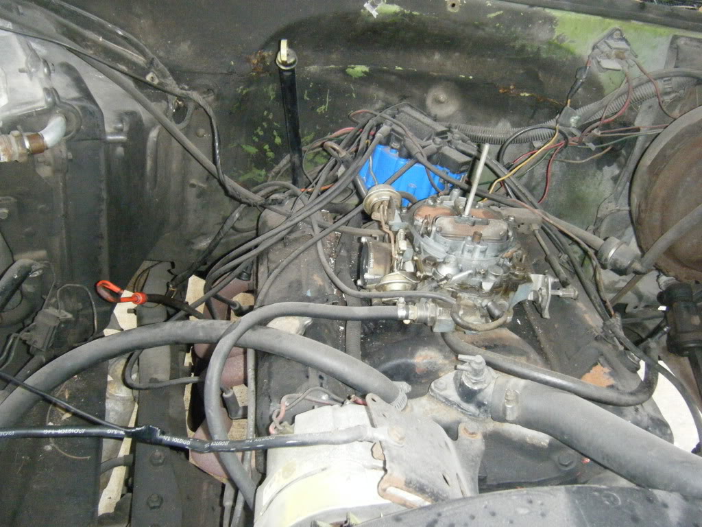 Identifying A 400 Small Block Chevy Performancetrucks Net Forums