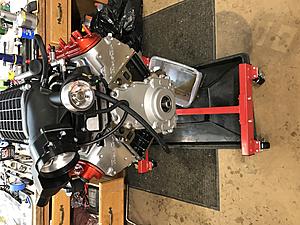 Who has painted their motor?-4650ee4c-b804-46d8-b257-85fcd9fc98ed.jpeg