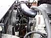 Has anybody routed the main radi line differently??-p1250003.jpg