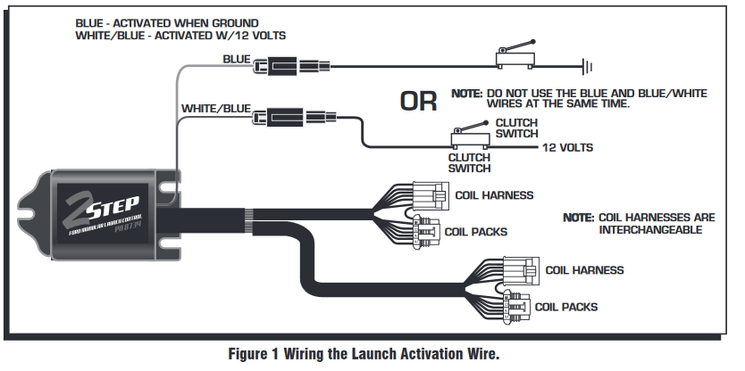 Msd 2 Step Wiring Diagram - Wiring Diagram Schemas