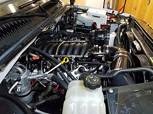 Truck accessory drive, custom carbon fiber intake-20170118_174228.jpg
