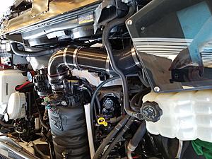 Truck accessory drive, custom carbon fiber intake-20160729_192551.jpg