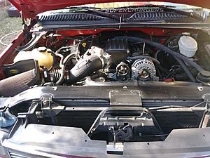99-06 TVS2300 supercharger kit complete --20170827_162519.jpg
