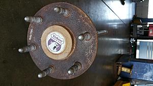 8.6 10 Bolt rear stuff,T56 swap stuff, Heads, Cam, Disk Conversion.-20171008_121439_1507489831241.jpg