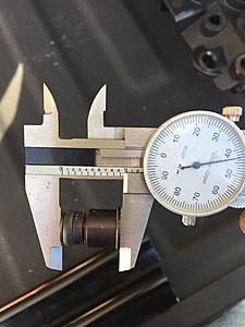 Flex fuel injectors, height adapters, holley fuel rails, throttle body-img_0217.jpg