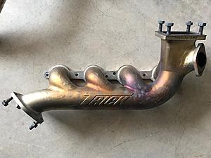 Trick Performance T4 Hot Pipes &amp; Manifold For Sale-img_7531.jpg