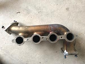 Trick Performance T4 Hot Pipes &amp; Manifold For Sale-img_7532.jpg