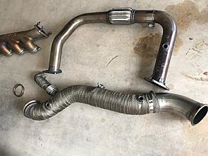 Trick Performance T4 Hot Pipes &amp; Manifold For Sale-img_7535.jpg