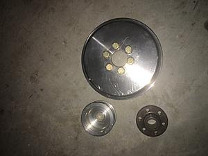 Innovate West 8 rib alt and p/s pulley for sale-97195e4e-31d6-4e3e-9bb2-467168836f1a.jpeg