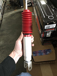 Rancho 5000 series front shocks-photo268.jpg