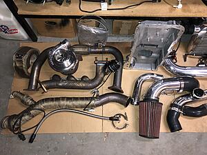 Trick Turbo Stage III kit and more.-27b393d5-c97e-42fb-be79-31cdb311d8aa.jpeg