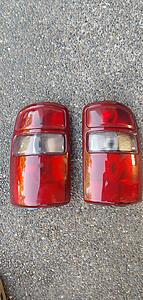 2000-2006 Tahoe or Yukon Red/Clear Taillights - 0-s3ejy6h.jpg