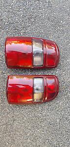 2000-2006 Tahoe or Yukon Red/Clear Taillights - 0-xoaf5je.jpg