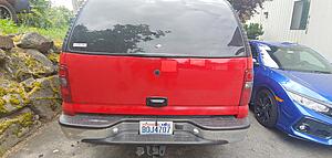 2000-2006 Tahoe or Yukon Red/Clear Taillights - 0-qqujzov.jpg