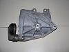 A/C compressor and bracket off Denali-bracket.jpg