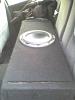 JL W6V3 10" in a custom box for Ext cab-111507_1708a.jpg