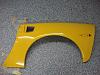 C6 Corvette Convertible Rear Fenders - Millennium Yellow-fenderleft.jpg