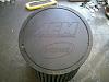 FS AEM dryflow filter( used)-aem1.jpg