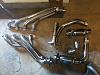 new OBX racing stainless steel long tube headers and y pipe with resonators-my-headers.jpg