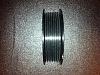 8 rib pulley 4.25 and tensioner (USED)-8ribpulley2.jpg