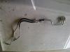 New LS3 Blue Springs, Stock used 5.3 Pushrods, Used Intake Gaskets-oil-cooler-lines.jpg