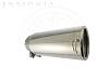 F/S GM 22799814 Exhaust Tip Polished Steel Angle Cut Bowtie Logo ...-17801928.jpg
