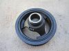 TBSS LS2 23K P/S pump pulley water pump cam oil pan knock sens crank pulley-img_2336.jpg