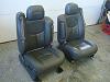 Leather Silverado SS Seats, Front Pair, Excellent Shape, Dark Pewter/Charcoal-1066-seats2a.jpg