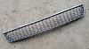 Corsa tip, Brand new GM chrome grille-20160525_160746.jpg