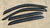 Weathertech and ventshade visors-20160811_160157.jpg