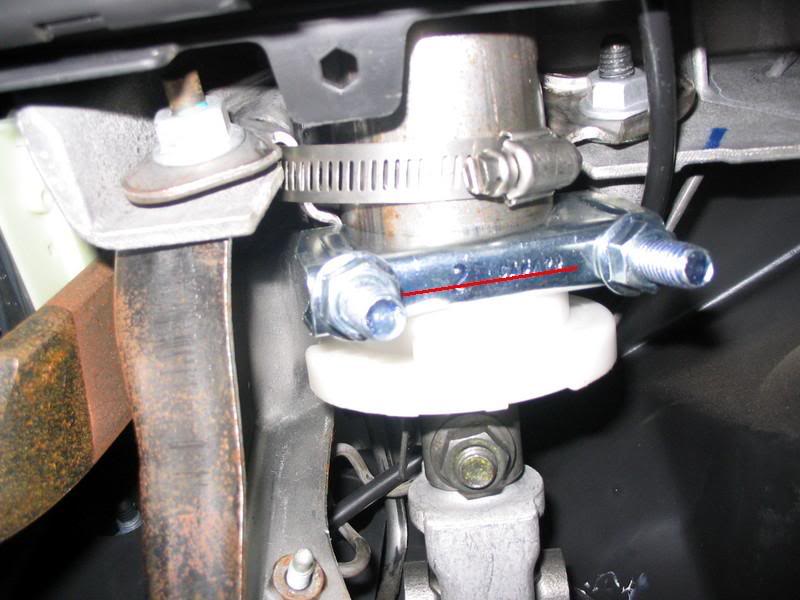 Upper Intermediate Steering Shaft & Lower Column Bearing fit GM 99-07 Chevy GMC