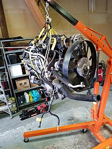 1999 ECSB 2WD Silvy to 6L80 Project-ls2-hanging-20171224_143619.jpg