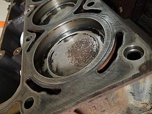 3 hours with razor blades... what do you think of this block surface?-1.jpg