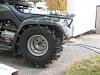 Got my new springs in. Some tuckin tire action. LOL-jeep-honda-rancher-030.jpg
