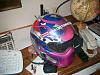 I got my helmet painted. What do yall think?-picture-005.jpg