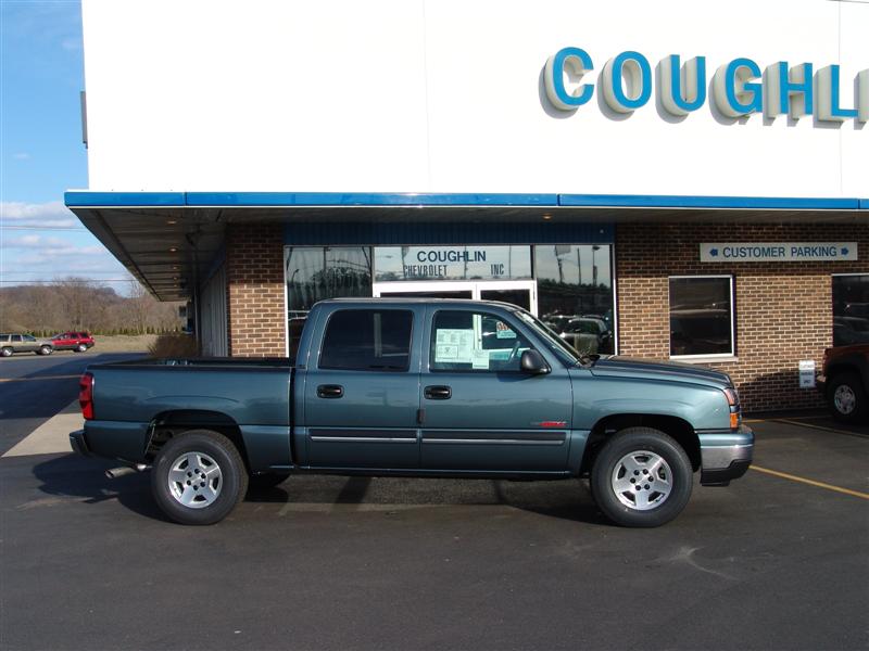 I just got my new 2006 Vortec Max Crew Cab 2WD! - PerformanceTrucks.net ...