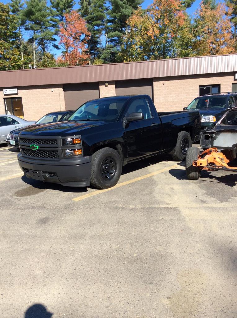 2014 RCSB silverado lowered and 1/4 mile times - PerformanceTrucks.net  Forums