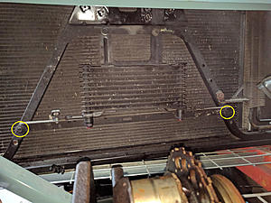 Tru-Cool Max Trans Cooler 4739 &amp; 47391 Install Kit - Brackets &amp; Fittings &amp; Hardware-trucool-welded.jpg