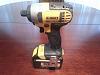 DeWalt Impact, Battery, Charger, Nextec Impact, Drill, USB Charger, Batteries,Charger-20131030_163702.jpg