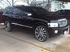 Wife's Nissan Armada on 24's-ricos-infiniti.png
