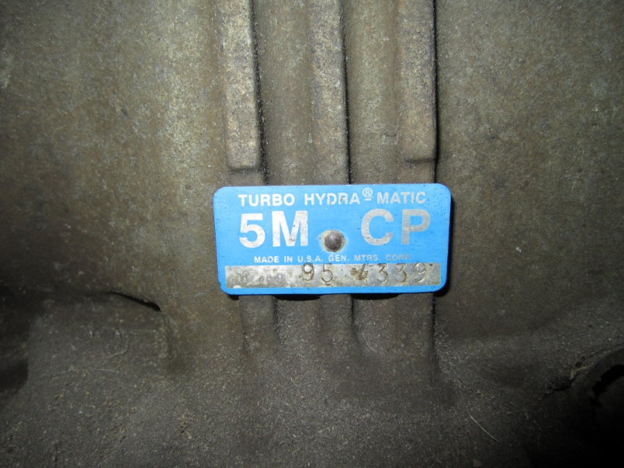 Name: Tagfrom4L80E.jpg
Views: 162
Size: 485.0 KB