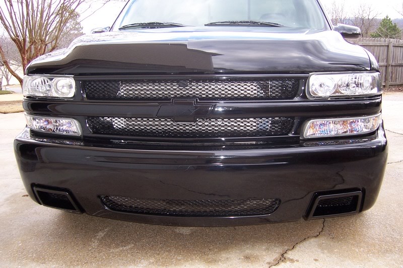 99-02 Chevy guys...show me your colormatched grilles 