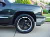 New pics of my DGM '05 ECSB w/ black Series 311 20's-1truck_front.jpg