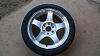 Removing glue / epoxy decladding GMC 20" wheels-20160621_075449.jpg