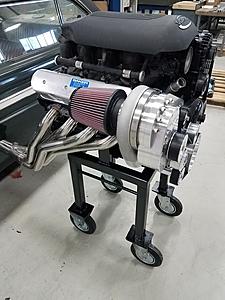 Torqstorm 99-06 Silverado Supercharger kit finished-engine-stand-complete-5.jpg