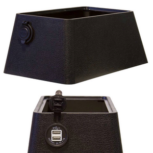 B&M Racing Dual USB Replacement Cover Skirt for the MegaShifter and SportShifter-qaekers.png