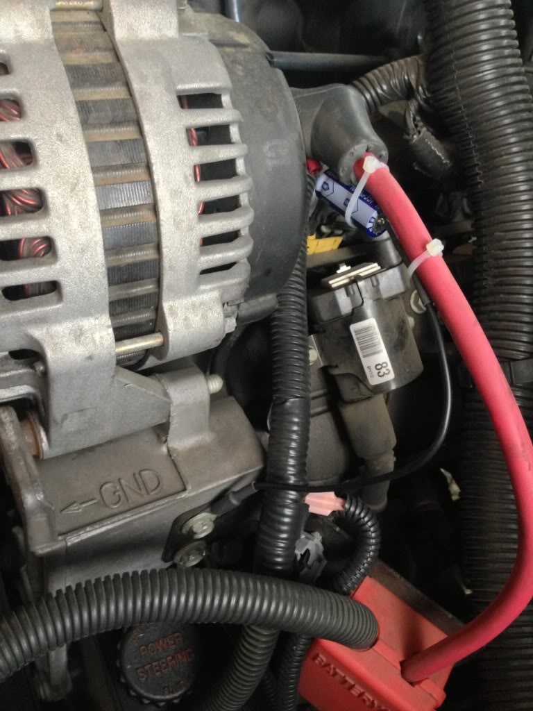 How to Fix Alternator Whine in Speakers 
