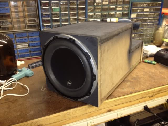 Stereo Build Lets Play Hide The Jl Audio 10w6v2 Performancetrucks Net Forums
