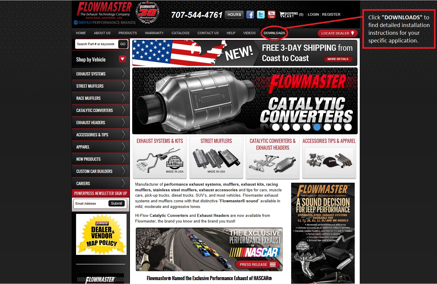 Do you need help installing your new Flowmaster exhaust system